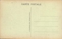 Auvergne CPA Saint Nectary Cascades of the Barns