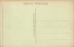 Auvergne CPA Thiers Falls of Durolle the end of the world