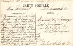 Panorama Paris-CPA auf dem Seine genommen von der Brucke von Kunsten