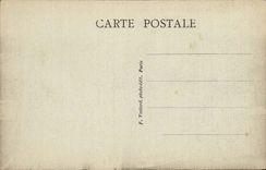 Panorama Paris-CPA des Ortes von Chatelet (Abenteuer von Gavroche)