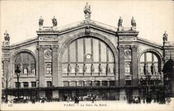 Paris CPA Parks North