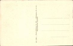 Umlagerungen von Bourboule und von Einfassung vergolden CPA Kaskade des Rasierbechers