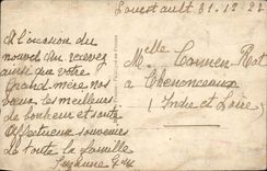 CPA Good Fantasy celebrates Fleurs