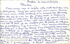 Saint Gingolph CPA Free Swiss Lake Leman and Diablerets