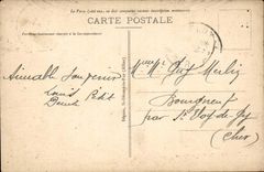 Vichy CPA the ahgll of the casino