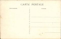 Lisieux CPA die Kathedrale und das Thiers setzen