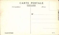 CPA the wearing of Cannes