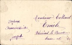 CPA Fantasy Birthday Flowers