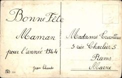 CPA Good Fantasy celebrates (child)