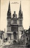 Angers CPA the cathedral