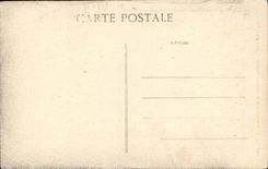 Angers CPA Roman Arcades of the Prefecture