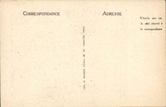 Angers CPA the botanical garden rustic Bridge