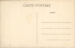 Angers CPA Romance Arcades of the prefecture