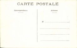 Angers CPA Ruins of the All Saints' day church