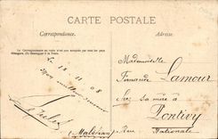 Nancy CPA L'hemicycle de la carriere et l'entree de la Pepiniere