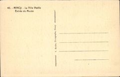 Nancy CPA La ville vieille Le musee