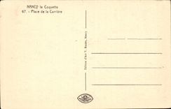 Nancy CPA Place de la carriere