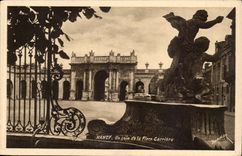 Nancy CPA Un coin de la place carriere