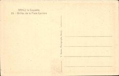 Nancy CPA Un coin de la place carriere