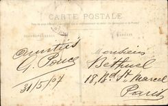 Nancy CPA Fontaine de Neptune 