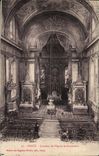 Nancy CPA Interieur de l'eglise de Bonsecours