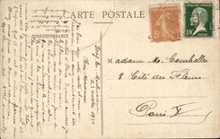 Nancy CPA Interieur de l'eglise de Bonsecours