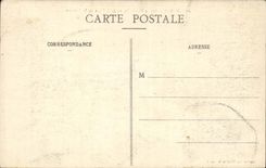 Nancy CPA Arc de triomphe vu de la place de la Carriere