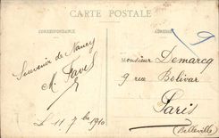 Nancy CPA Hemicycle de la Carriere Palais du gouvernement