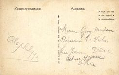 Mantes CPA the cathedral the apse