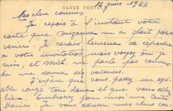 St Jean de Maurienne CPA View and valley of the arc