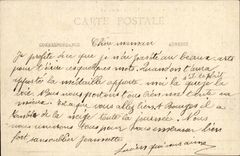 Bourges CPA the cathedral Seen side South