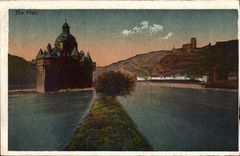 Germany CPA Die Pfalz