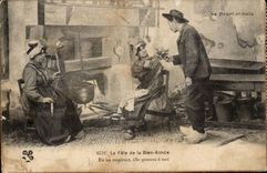 Chart collee the festival of well the Aimee Bourbonnais Vichy the casino Overall picture