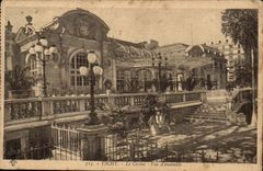 Chart collee the festival of well the Aimee Bourbonnais Vichy the casino Overall picture