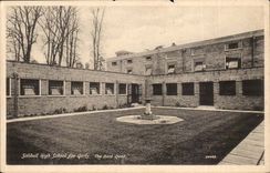 The United Kingdom Solihull High School for girls The Bird Quad