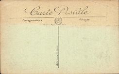 Amiens CPA Cathedral Apse