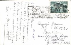 MODERNES KARTE Haus der Wand der klugen Eulen