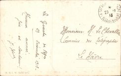 CPA Fantasy Happy New Year Hind