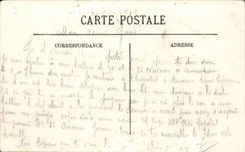 Auxerre CPA View taken of the bridge Paul Bert