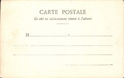 Auxerre CPA gesehen auf Yonne