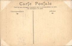 Auxerre CPA northern Cathedral side Gate