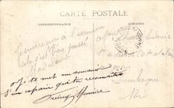 Auxerre CPA Church St Pierre