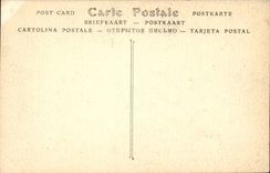 Auxerre CPA Treasure of the Virgin cathedral Ivory Saint Etienne and Saint Jean Baptiste Triptych