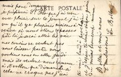 Valley of Cure CPA Chastellux Seen on the River and the castle