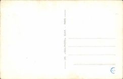 Auxerre CPA the cathedral Church Saint Etienne