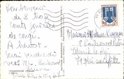 VErmenton MODERN CARD the church