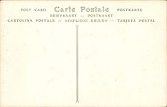 Vezelay CPA Church of the Madeleine Interior of Narthex