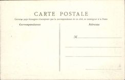 Monastery of Sainte Marie of Pierre who Transfers CPA the 10th station of the way of Cross