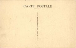 Monastery of Sainte Marie of Pierre who Transfers CPA Third station