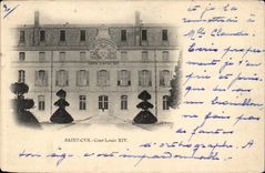 Saint Cyr CPA Court Louis XIV